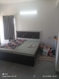 Bedroom Image of Moraya pg in Nigdi, Pune