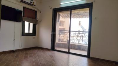 Bedroom Image of 1480 Sq.ft 3 BHK Apartment / Flat for rent in Regency Gardens, Kharghar Navi Mumbai for Rs. 70000