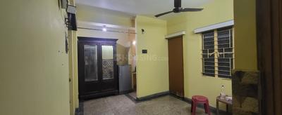 Living Room Image of 508 Sq.ft 1 BHK Apartment / Flat for rent in Nagerbazar Kolkata for Rs. 13000