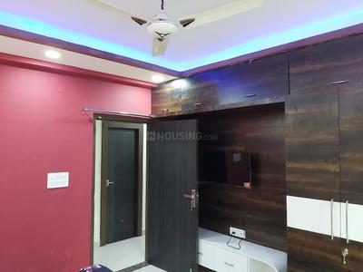 Bedroom Image of 1615 Sq.ft 3 BHK Apartment / Flat for sale in Cosmo Valley Apartment, Dongarpur Gwalior for Rs. 7800000