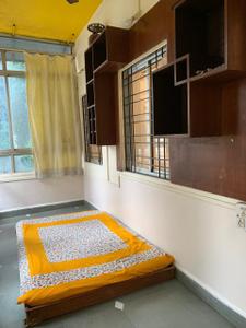 Bedroom Image of 1080 Sq.ft 1 BHK Apartment / Flat for rent in Swargate Pune for Rs. 40000