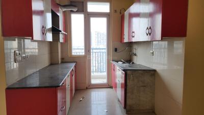 Kitchen Image of 1080 Sq.ft 2 BHK Apartment / Flat for sale in Rishabh Cloud 9, Indirapuram Ghaziabad for Rs. 11200000