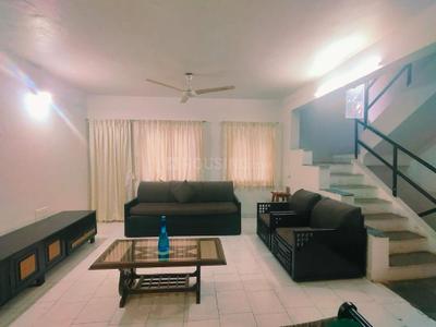 Hall Image of Pillar Homes in Viman Nagar, Pune