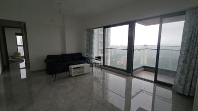 Living Room Image of 1000 Sq.ft 2 BHK Apartment / Flat for sale in Simba Viceroy Savana, Kandivali East Mumbai for Rs. 38500000