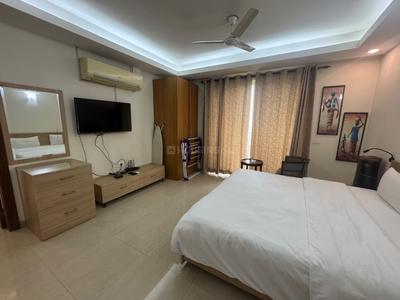 Bedroom Image of 836 Sq.ft 1 BHK Apartment / Flat for sale in Central Park The Room, Sector 48 Gurgaon for Rs. 18500000