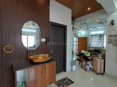 Kitchen Image of 1250 Sq.ft 2 BHK Apartment / Flat for sale in Manikonda Hyderabad for Rs. 9200000