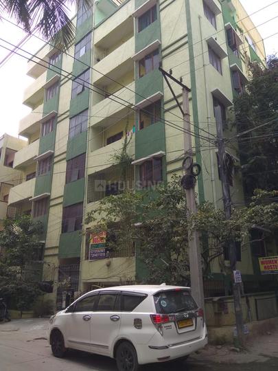 Aditya Nilayam Building View 1