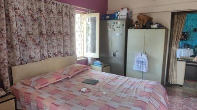 Bedroom Image of 1020 Sq.ft 2 BHK Builder Floor for sale in Tollygunge Kolkata for Rs. 6500000