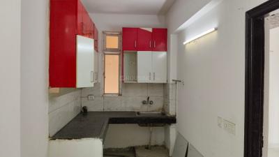 Kitchen Image of 750 Sq.ft 2 BHK Apartment / Flat for sale in Ajnara Homes, Noida Extension Greater Noida for Rs. 7950000