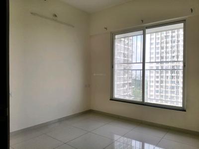 Bedroom Image of 960 Sq.ft 2.5 BHK Apartment / Flat for rent in Kolte Patil Life Republic Sector R7 7th Avenue I Towers, Nerhe Pune for Rs. 28201