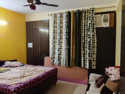 Bedroom Image of 1200 Sq.ft 2 BHK Apartment / Flat for sale in Ansal Woodbury, Utrathiya Zirakpur for Rs. 4800000