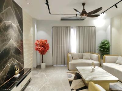 Living Room Image of 2430 Sq.ft 4 BHK Builder Floor for sale in Ansal Versalia, Sector 67 Gurgaon for Rs. 32500000