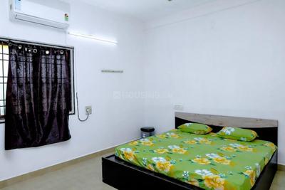 Bedroom Image of 967 Sq.ft 2 BHK Apartment / Flat for sale in Pallikaranai Chennai for Rs. 5200000
