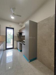 Kitchen Image of 1852 Sq.ft 3 BHK Builder Floor for rent in Sector 41 Gurgaon for Rs. 85000