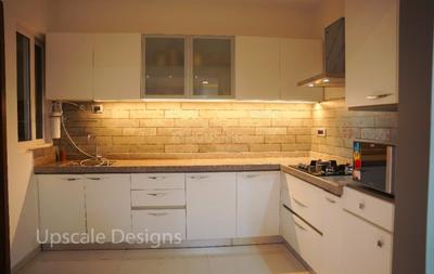 Kitchen Image of 1250 Sq.ft 3 BHK Apartment / Flat for sale in Gagan Adira, Wagholi Pune for Rs. 13000000