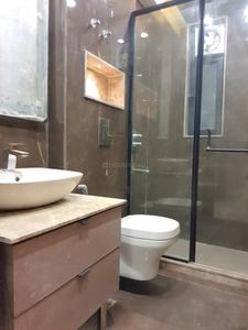 Bedroom Two Image of 2700 Sq.ft 4 BHK Builder Floor for sale in Sushant Lok Phase 1 Gurgaon for Rs. 39500000