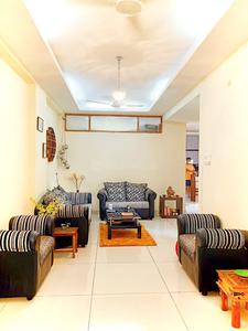 Hall Image of 1359 Sq.ft 2 BHK Apartment / Flat for rent in Sanath Nagar Hyderabad for Rs. 30000