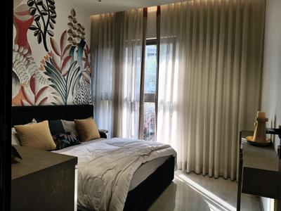 Bedroom Image of 1110 Sq.ft 2 BHK Apartment / Flat for sale in Uday Royal Park, Kiwale Pune for Rs. 7800000