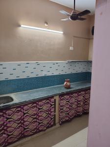 Kitchen Image of 900 Sq.ft 2 BHK Apartment / Flat for rent in Perumbakkam Chennai for Rs. 25000