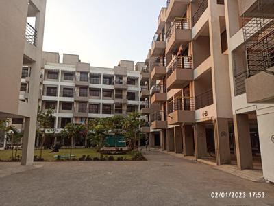 Image of 468 Sq.ft 1 BHK Apartment / Flat for sale in Konnark Gardens, Taloja, Navi Mumbai for Rs. 2200000