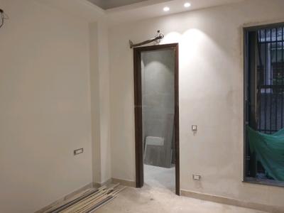 Bedroom Image of 1125 Sq.ft 3 BHK Builder Floor for sale in Vikaspuri New Delhi for Rs. 22500000