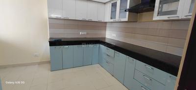Kitchen Image of 1050 Sq.ft 2 BHK Apartment / Flat for rent in Sushant Golf City Lucknow for Rs. 16000