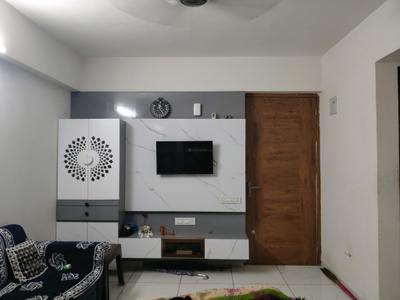 Living Room Image of 1035 Sq.ft 2 BHK Apartment / Flat for sale in Bodakdev Ahmedabad for Rs. 7200000