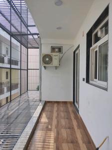 Bedroom Four Image of 2433 Sq.ft 4 BHK Builder Floor for sale in Green Field Colony Faridabad for Rs. 26000000