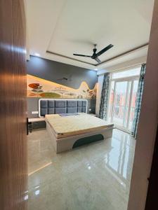 Bedroom Image of 1350 Sq.ft 3 BHK Apartment / Flat for sale in Mansarovar Extension Jaipur for Rs. 7500000