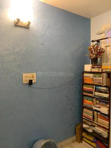 Hall Image of 1478 Sq.ft 3 BHK Builder Floor for sale in Dhakuria Kolkata for Rs. 13500000