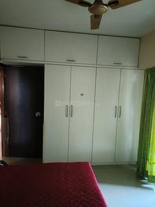 Bedroom Image of 800 Sq.ft 2 BHK Apartment / Flat for sale in Ssakash Bobe Chandralekha CHSL, Dahisar East Mumbai for Rs. 17000000