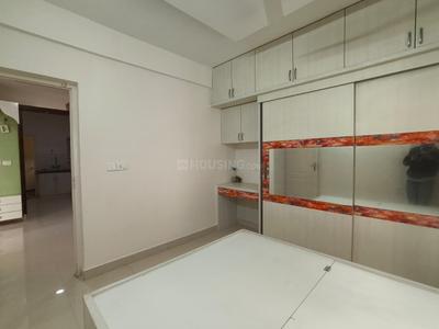 Bedroom Image of 1186 Sq.ft 2 BHK Apartment / Flat for sale in MJ Lifestyle Amadeus, Rayasandra Bengaluru for Rs. 9800000