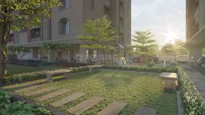 Image of 1210 Sq.ft 2 BHK Apartment / Flat for sale in Rameshwaram Keshav Heights, Bhimrad, Surat for Rs. 6000000