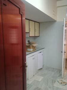 Kitchen Image of 1600 Sq.ft 3 BHK Apartment / Flat for rent in Civil Lines Jaipur for Rs. 45000