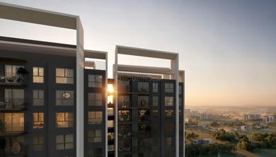 Balcony Image of 1181 Sq.ft 2 BHK Apartment / Flat for sale in Abhee Codename New Dimension, Ramnaikanahalli Bengaluru for Rs. 12399319