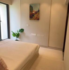 Bedroom Image of 810 Sq.ft 2 BHK Apartment / Flat for sale in Windermere, Bhayandar West Mira Bhayandar for Rs. 10500000