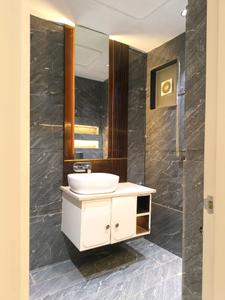 Common Bathroom Image of 1600 Sq.ft 3 BHK Builder Floor for sale in Vaishali Ghaziabad for Rs. 18500000