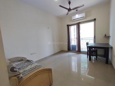 Bedroom Image of 850 Sq.ft 2 BHK Apartment / Flat for rent in Raheja Amalfi, Sicily &amp; Capri, Madh Mumbai for Rs. 58000