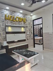 Hall Image of 780 Sq.ft 2 BHK Builder Floor for rent in Sector 24 Rohini New Delhi for Rs. 25000