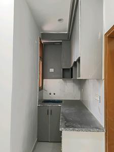 Kitchen Image of 450 Sq.ft 1 BHK Builder Floor for sale in Ved Vihar Ghaziabad for Rs. 1350058