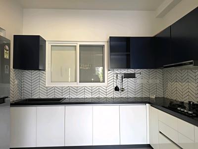 Kitchen Image of 1942 Sq.ft 3 BHK Apartment / Flat for sale in Godrej Lakeside Orchard, Chikkakannalli Bengaluru for Rs. 27000000
