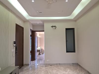 Living Room Image of 1800 Sq.ft 3 BHK Builder Floor for rent in Paschim Vihar New Delhi for Rs. 40000