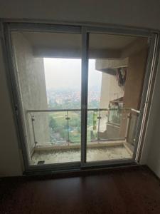 Balcony Image of 439 Sq.ft 1 BHK Apartment / Flat for sale in Bhairaav Goldcrest Residency, Ghansoli Navi Mumbai for Rs. 12000000