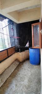 Balcony Image of 350 Sq.ft 1 RK Apartment / Flat for rent in Ulhasnagar Thane for Rs. 4000