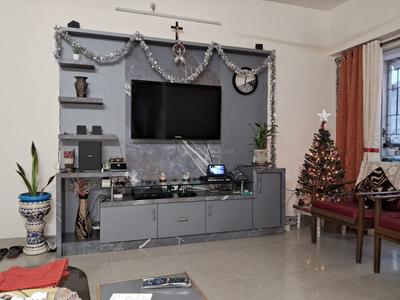 Hall Image of 890 Sq.ft 2 BHK Apartment / Flat for sale in Puranik City Phase 3, Thane West Thane for Rs. 9600000