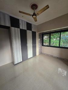 Bedroom Image of 550 Sq.ft 1 BHK Apartment / Flat for rent in Kandivali East Mumbai for Rs. 32000