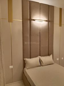 Bedroom Image of 1380 Sq.ft 2 BHK Apartment / Flat for rent in Supertech Supernova, Sector 94 Noida for Rs. 65000