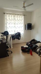 Bedroom Image of 2405 Sq.ft 3 BHK Apartment / Flat for rent in DLF Westend Heights, Akshayanagar Bengaluru for Rs. 55000