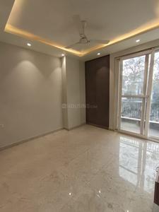 Bedroom Image of 1125 Sq.ft 3 BHK Builder Floor for sale in Naraina New Delhi for Rs. 23000000