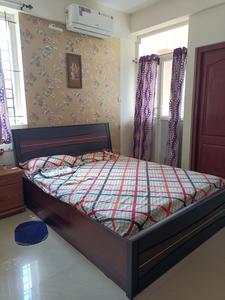 Bedroom Image of 1106 Sq.ft 2 BHK Apartment / Flat for sale in Thrissur TBPL Pearl Gardens, Viyyoor Thrissur for Rs. 4800000